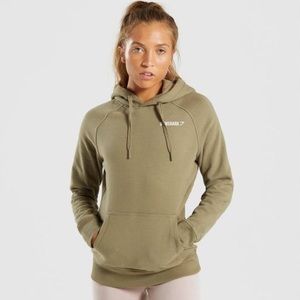 Gymshark Crest Hoodie